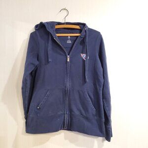 Tennessee Titans Womens Medium Zip Up Hoodie